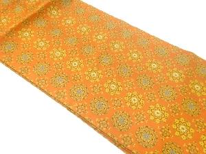 華紋織出し名古屋帯